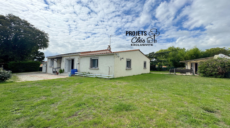 Ma-Cabane - Vente Maison Palluau, 128 m²