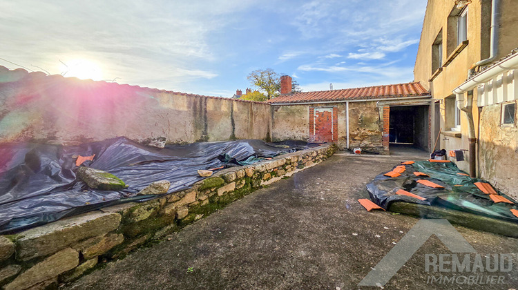 Ma-Cabane - Vente Maison PALLUAU, 133 m²