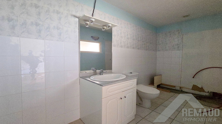 Ma-Cabane - Vente Maison PALLUAU, 133 m²