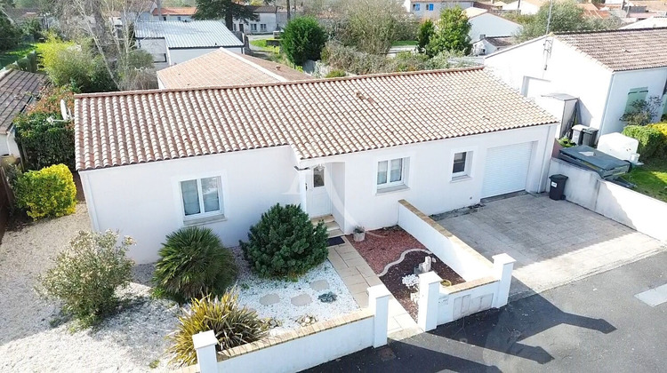 Ma-Cabane - Vente Maison PALLUAU, 126 m²