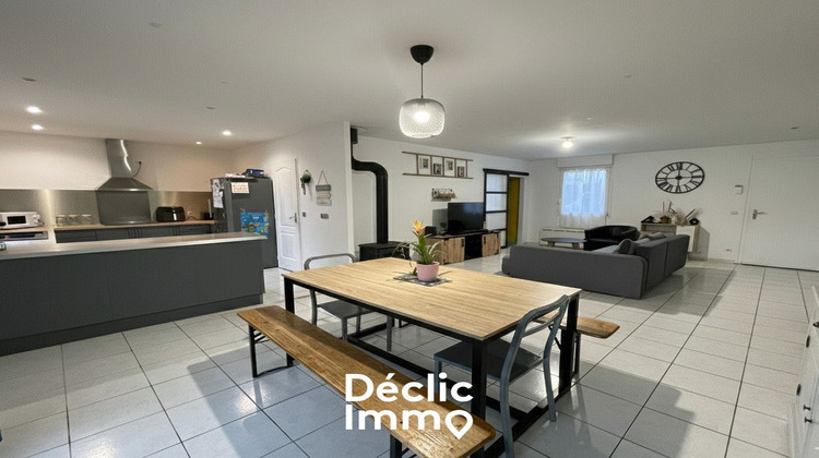 Ma-Cabane - Vente Maison PALLUAU, 103 m²
