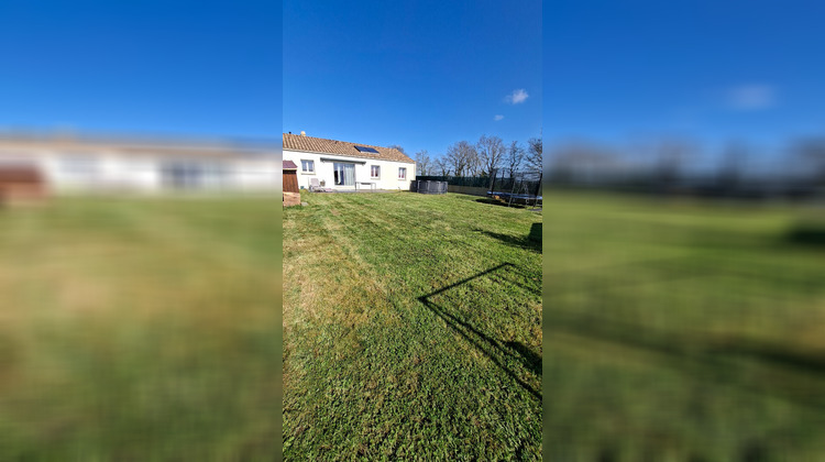 Ma-Cabane - Vente Maison PALLUAU, 101 m²
