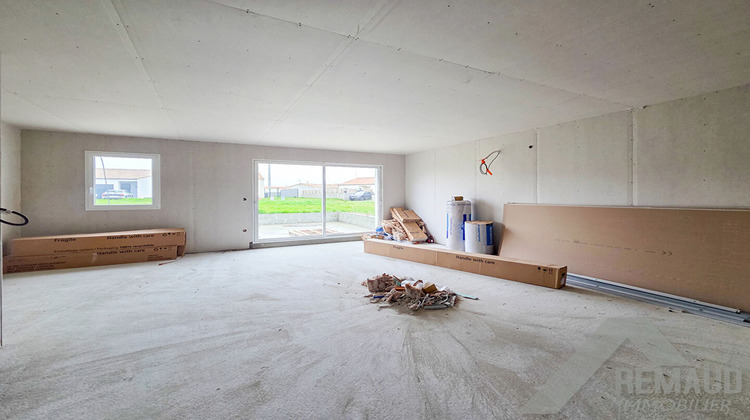 Ma-Cabane - Vente Maison PALLUAU, 77 m²