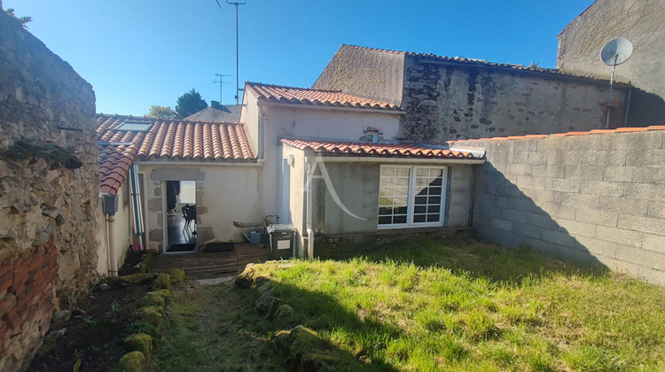 Ma-Cabane - Vente Maison PALLUAU, 58 m²