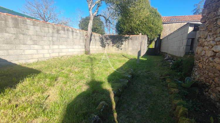 Ma-Cabane - Vente Maison PALLUAU, 58 m²
