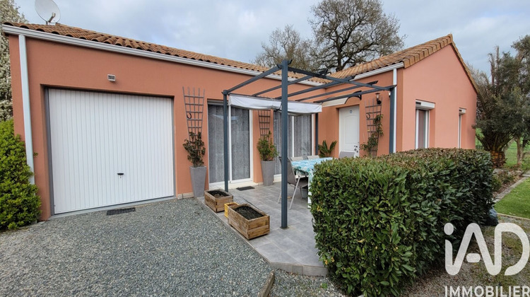 Ma-Cabane - Vente Maison Palluau, 119 m²