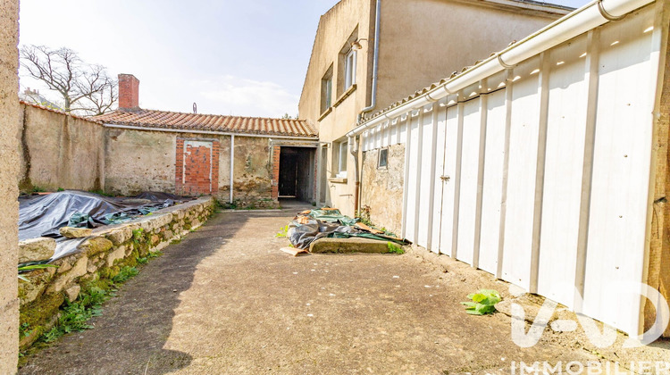 Ma-Cabane - Vente Maison Palluau, 133 m²