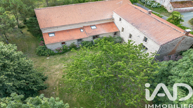 Ma-Cabane - Vente Maison Palluau, 194 m²