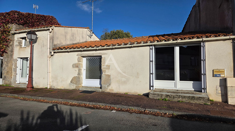 Ma-Cabane - Vente Maison PALLUAU, 58 m²