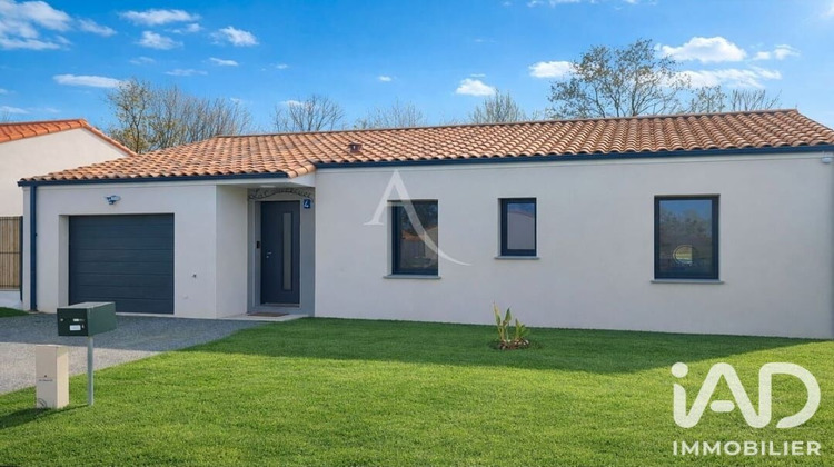 Ma-Cabane - Vente Maison Palluau, 100 m²