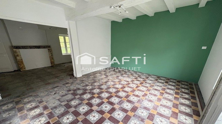 Ma-Cabane - Vente Maison Palluau-sur-Indre, 182 m²