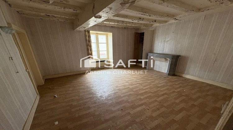 Ma-Cabane - Vente Maison Palluau-sur-Indre, 182 m²