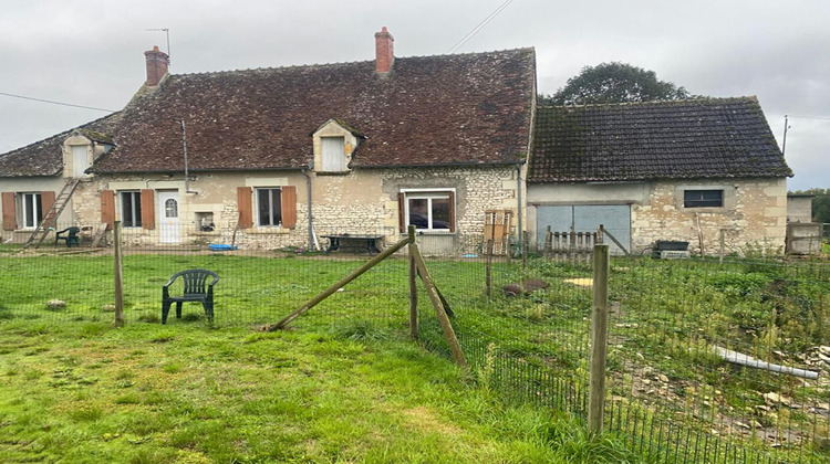 Ma-Cabane - Vente Maison PALLUAU SUR INDRE, 102 m²