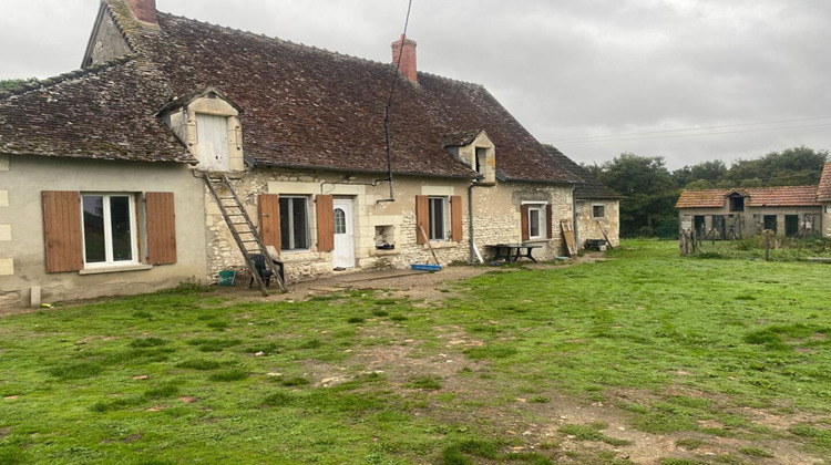 Ma-Cabane - Vente Maison PALLUAU SUR INDRE, 102 m²