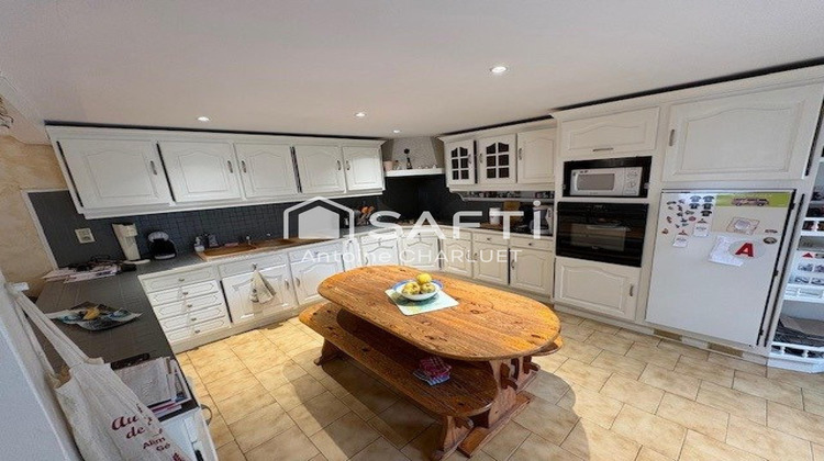 Ma-Cabane - Vente Maison Palluau-sur-Indre, 238 m²