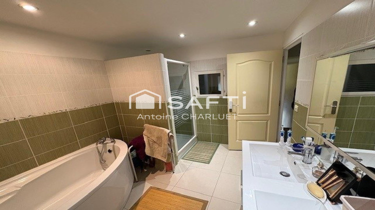 Ma-Cabane - Vente Maison Palluau-sur-Indre, 238 m²