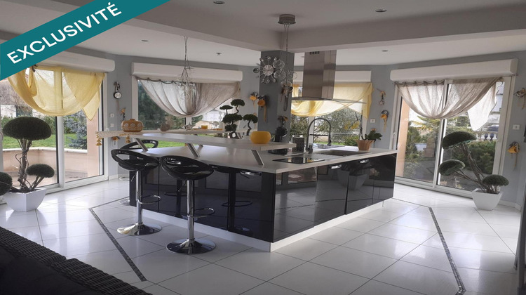 Ma-Cabane - Vente Maison Palluau-sur-Indre, 168 m²