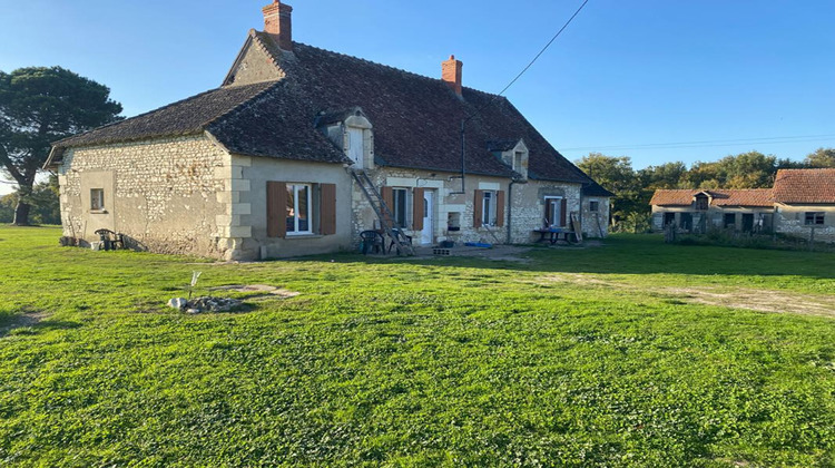 Ma-Cabane - Vente Maison PALLUAU SUR INDRE, 102 m²