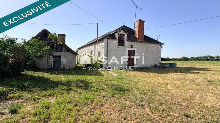 Ma-Cabane - Vente Maison Palluau-sur-Indre, 61 m²