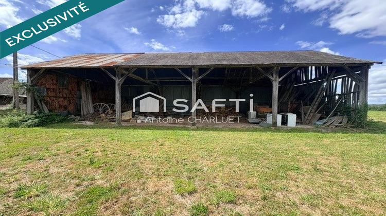 Ma-Cabane - Vente Maison Palluau-sur-Indre, 61 m²