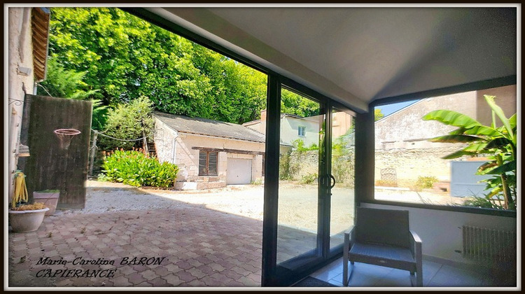 Ma-Cabane - Vente Maison PALLUAU SUR INDRE, 225 m²