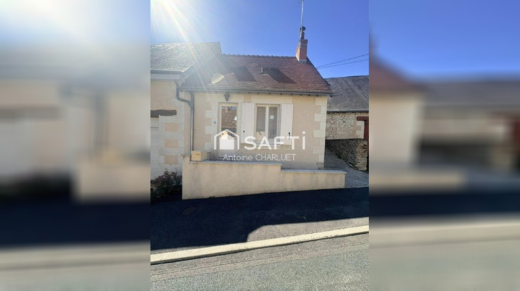 Ma-Cabane - Vente Maison Palluau-sur-Indre, 55 m²