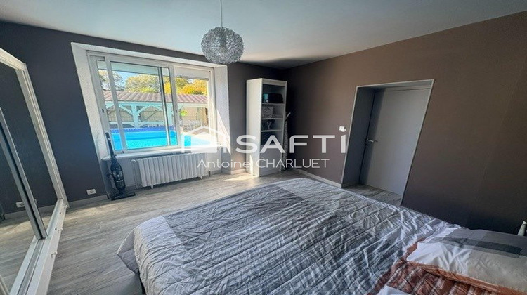 Ma-Cabane - Vente Maison Palluau-sur-Indre, 148 m²