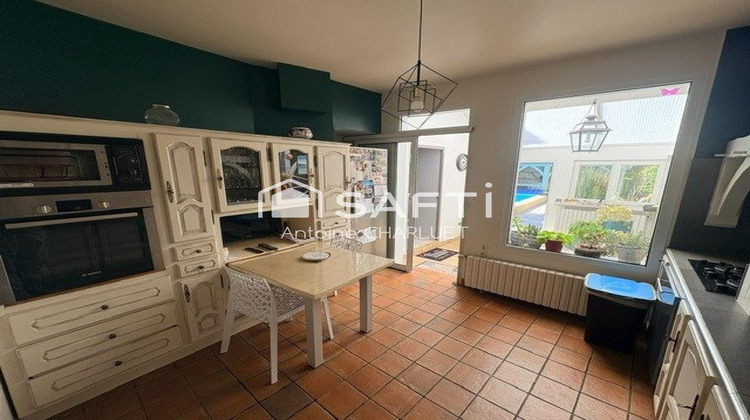 Ma-Cabane - Vente Maison Palluau-sur-Indre, 148 m²