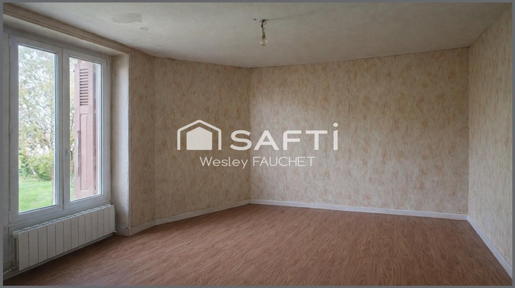 Ma-Cabane - Vente Maison Palluau-sur-Indre, 89 m²