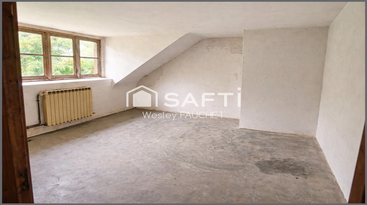 Ma-Cabane - Vente Maison Palluau-sur-Indre, 89 m²