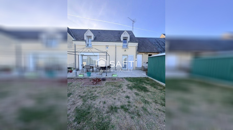 Ma-Cabane - Vente Maison Palluau-sur-Indre, 82 m²
