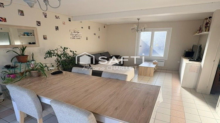 Ma-Cabane - Vente Maison Palluau-sur-Indre, 82 m²