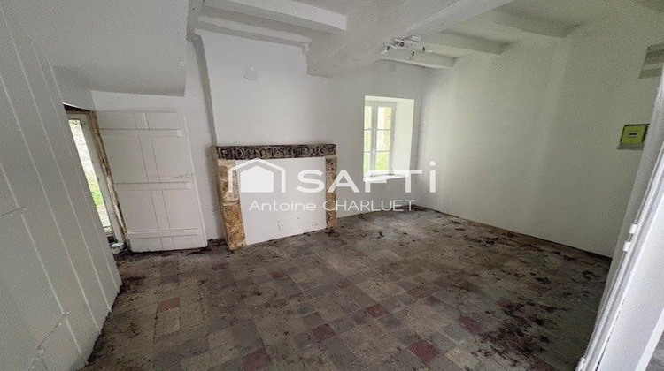 Ma-Cabane - Vente Maison Palluau-sur-Indre, 182 m²