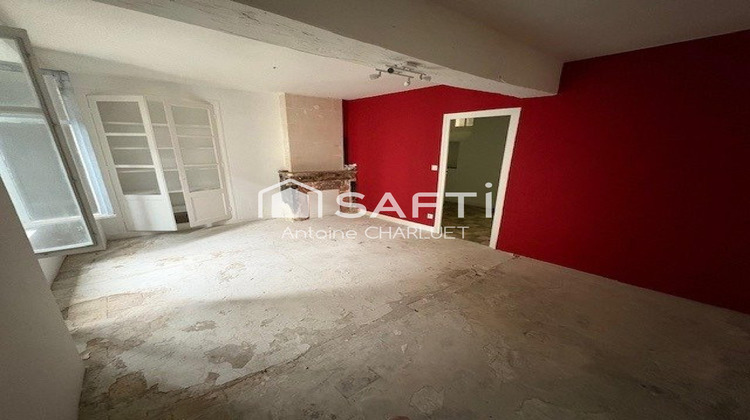 Ma-Cabane - Vente Maison Palluau-sur-Indre, 182 m²