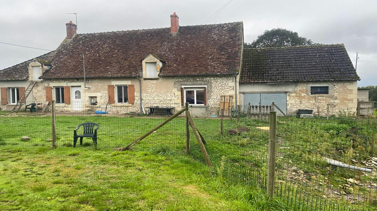 Ma-Cabane - Vente Maison PALLUAU SUR INDRE, 102 m²