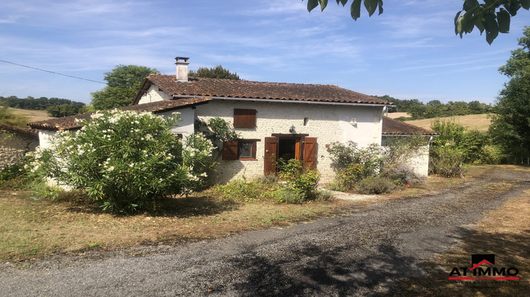 Ma-Cabane - Vente Maison Palluaud, 100 m²