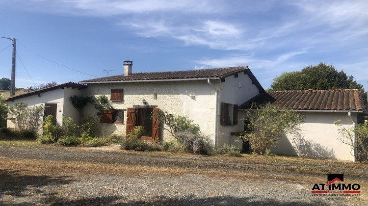 Ma-Cabane - Vente Maison Palluaud, 100 m²