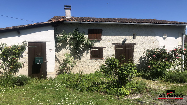 Ma-Cabane - Vente Maison Palluaud, 100 m²