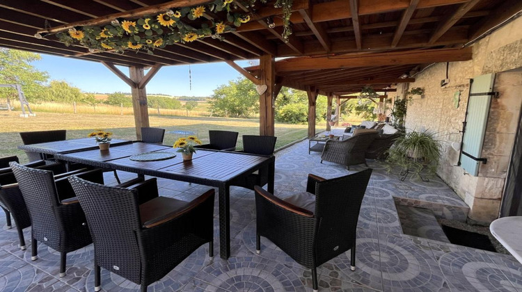 Ma-Cabane - Vente Maison PALLUAUD, 218 m²