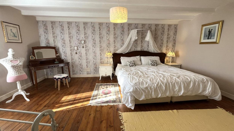 Ma-Cabane - Vente Maison PALLUAUD, 218 m²