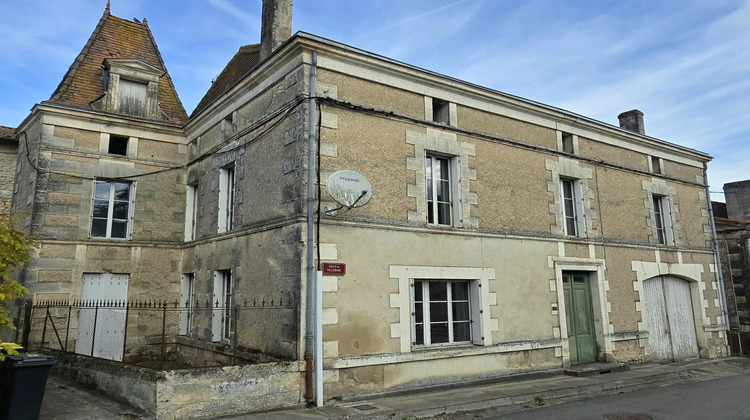 Ma-Cabane - Vente Maison Palluaud, 170 m²