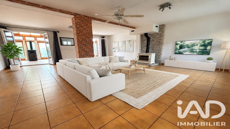Ma-Cabane - Vente Maison Pamfou, 176 m²