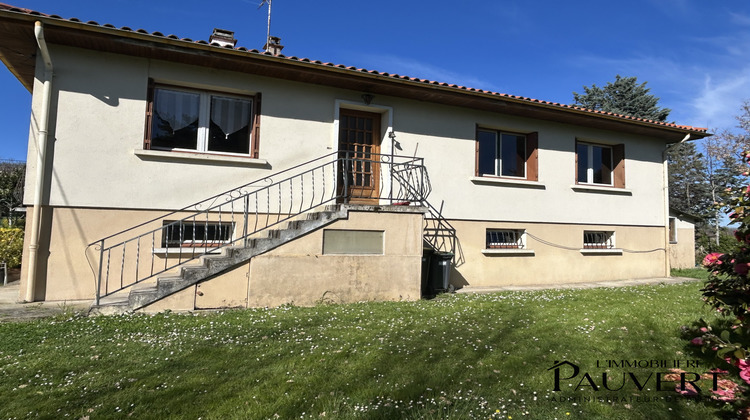 Ma-Cabane - Vente Maison Pamiers, 86 m²