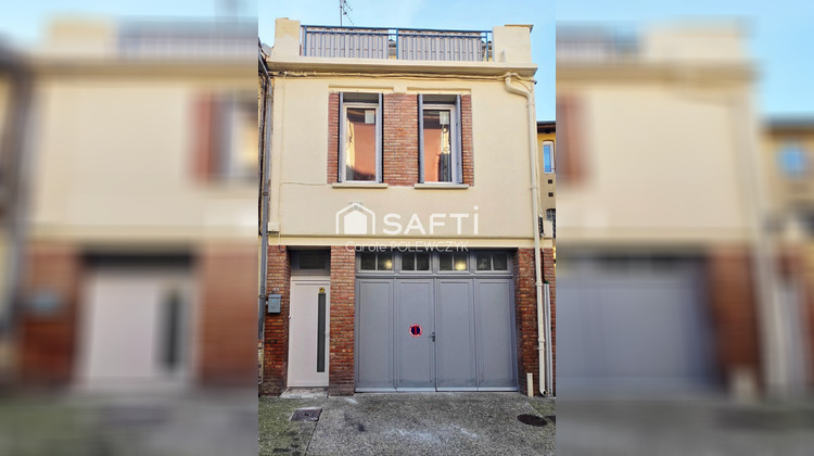 Ma-Cabane - Vente Maison Pamiers, 120 m²