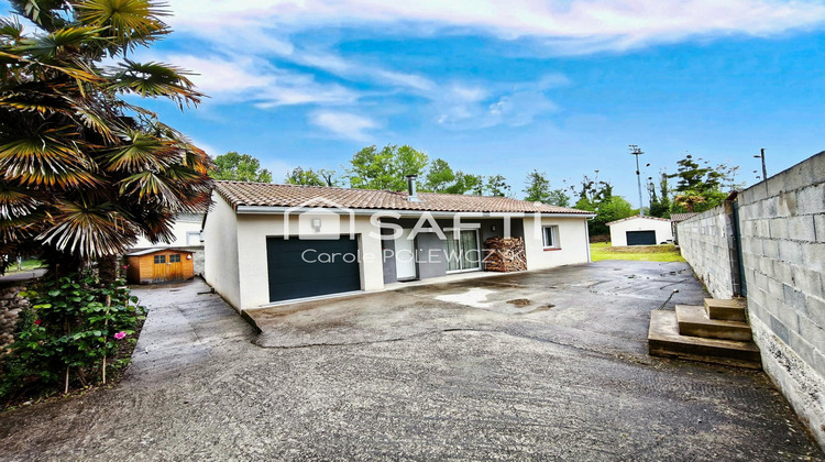 Ma-Cabane - Vente Maison Pamiers, 90 m²