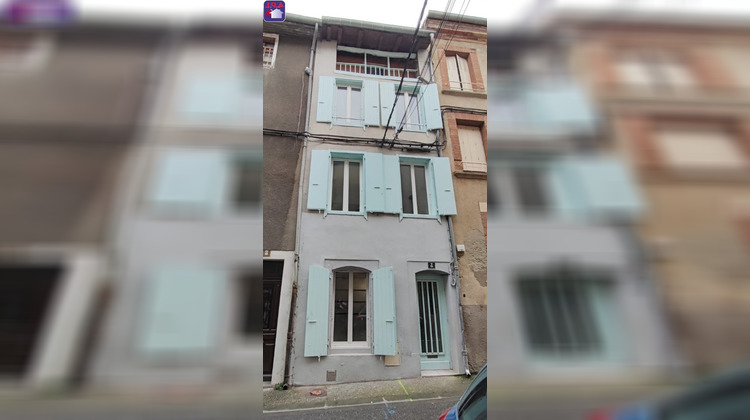 Ma-Cabane - Vente Maison PAMIERS, 81 m²