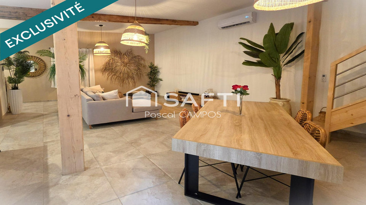 Ma-Cabane - Vente Maison Pamiers, 151 m²