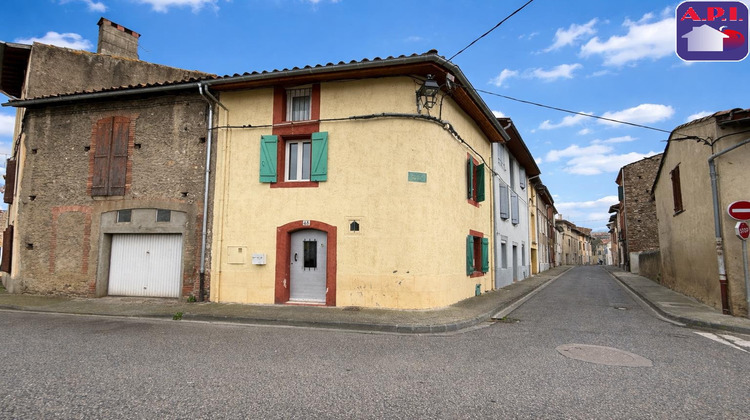 Ma-Cabane - Vente Maison PAMIERS, 60 m²