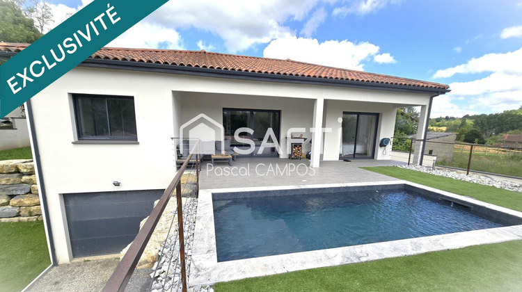 Ma-Cabane - Vente Maison Pamiers, 160 m²