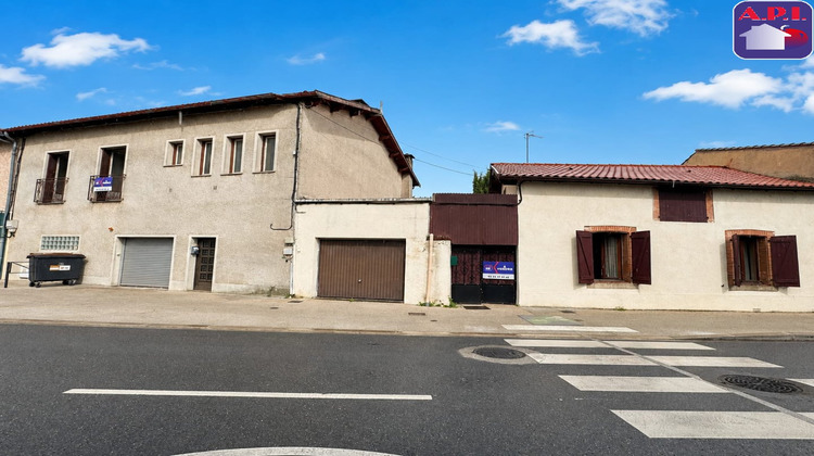 Ma-Cabane - Vente Maison PAMIERS, 134 m²